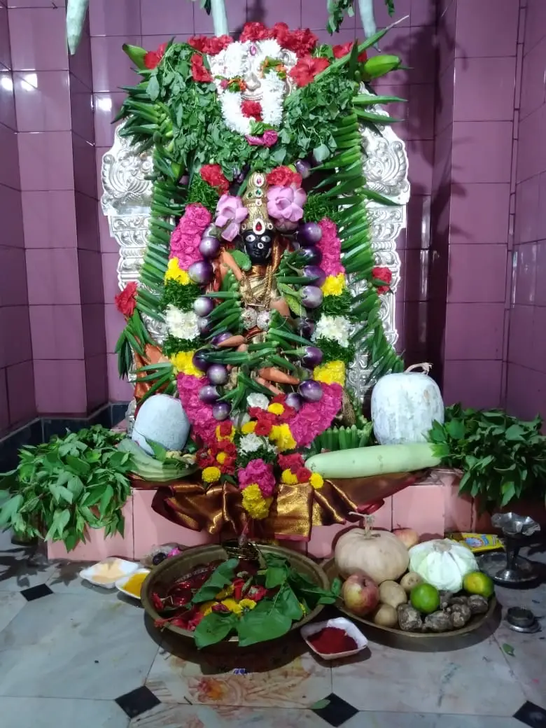 Sri Sakambari Devi
