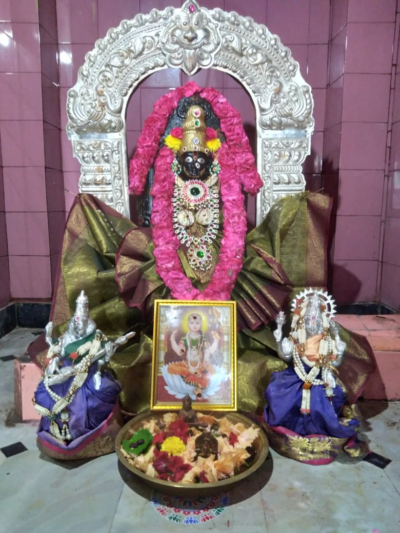 Sri Bala Tripura Sundari Devi