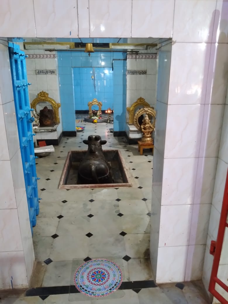 Sri Visweshwara Swamy
