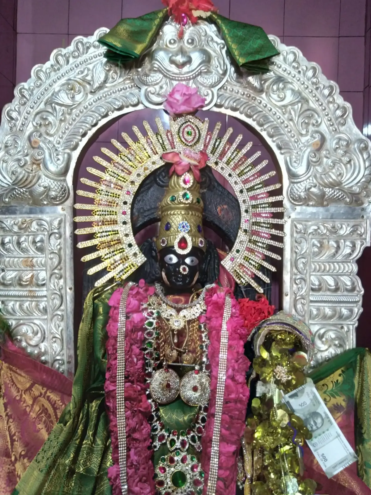 Sri Maha Lakshmi Devi