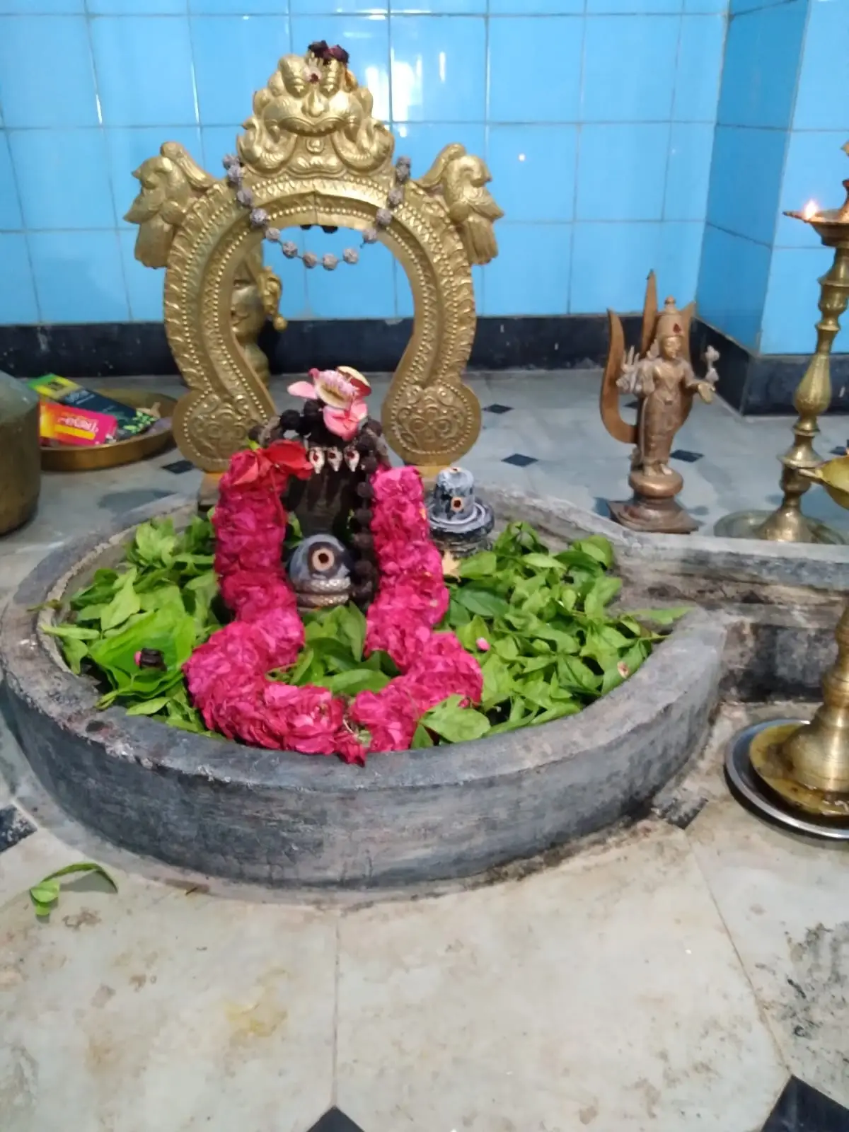 Sri Visweshwara Swamy