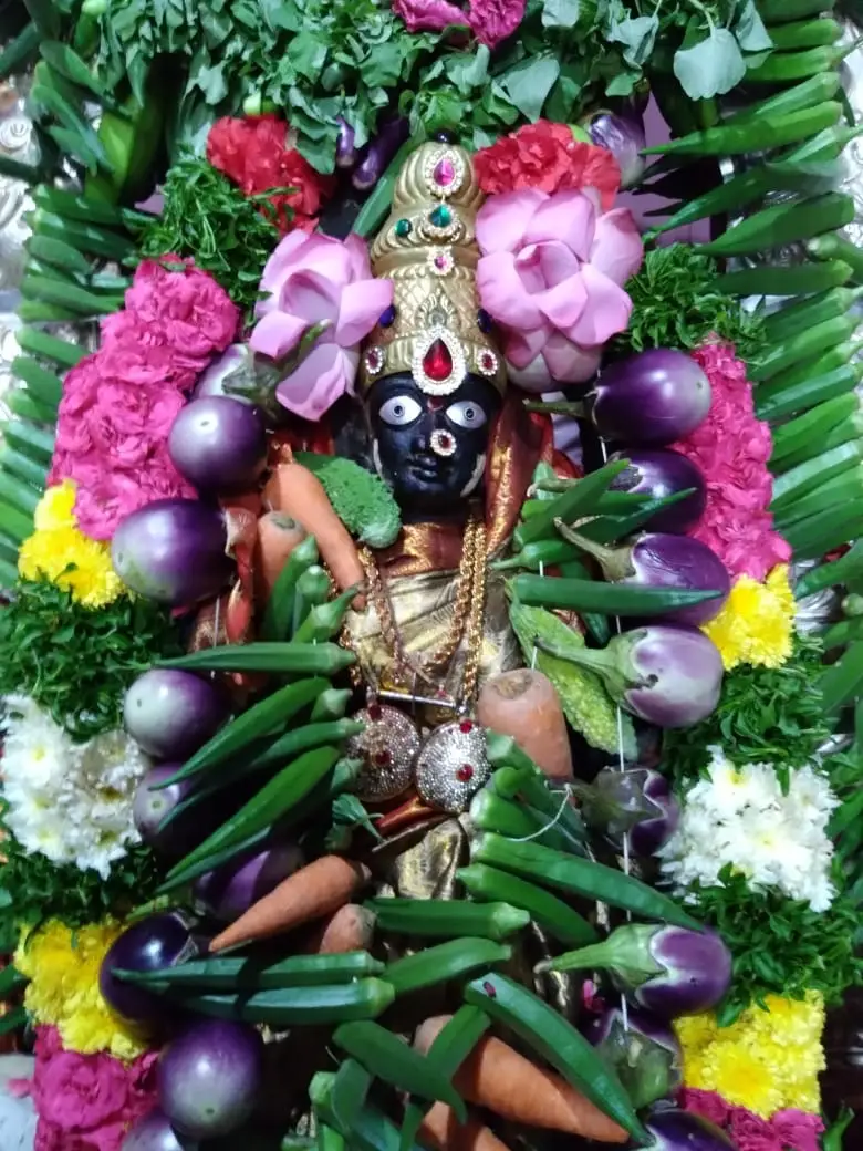 Sri Sakambari Devi